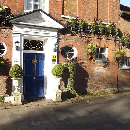 Harmondsworth Hall Guest House West Drayton  Eksteriør billede