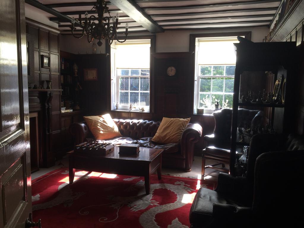 Harmondsworth Hall Guest House West Drayton  Eksteriør billede