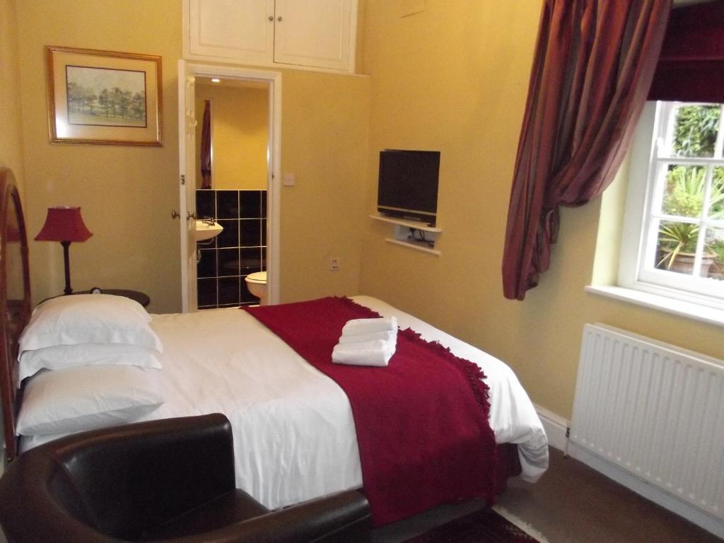 Harmondsworth Hall Guest House West Drayton  Værelse billede