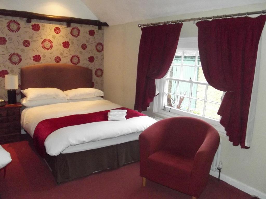 Harmondsworth Hall Guest House West Drayton  Værelse billede
