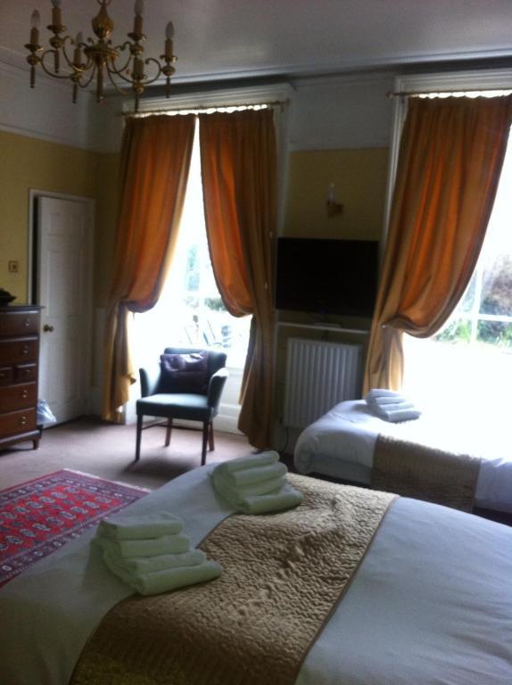 Harmondsworth Hall Guest House West Drayton  Værelse billede