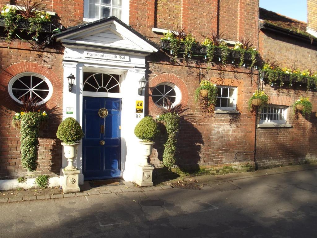 Harmondsworth Hall Guest House West Drayton  Eksteriør billede