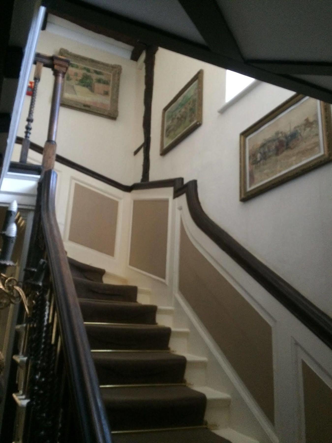 Harmondsworth Hall Guest House West Drayton  Eksteriør billede